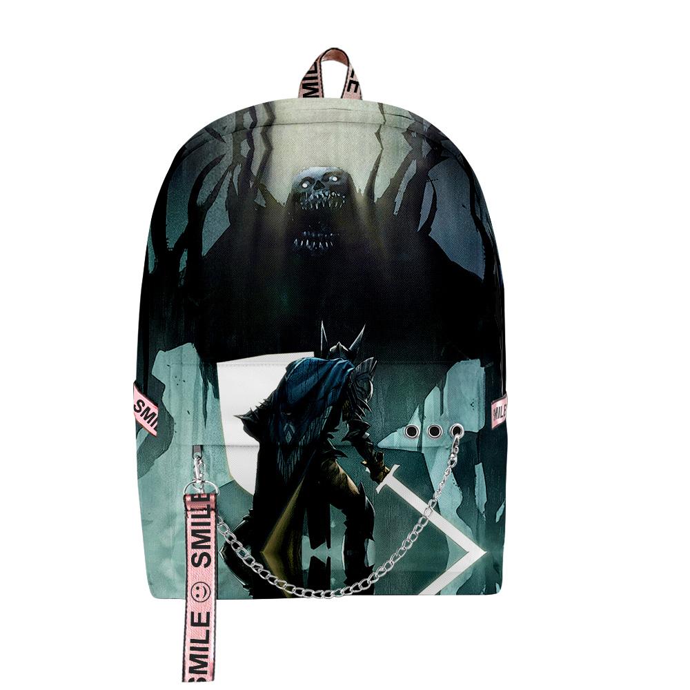 Iconic Distinctive Sweet Cool Gracies Corner 3D Design 3pcs/Set Learner Student Bags Laptop Everyday Backpack Sling Carry Meal Tote Pencil Pouch