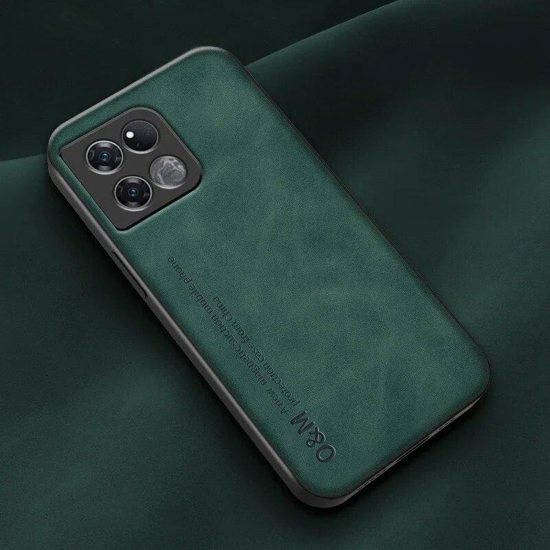Phone Cover for OnePlus 12 10 Pro 10R 11 11R 5G Coque Luxury Magnetic Leather Case for OnePlus Ace Racing Ace 2 2V Silicone Case