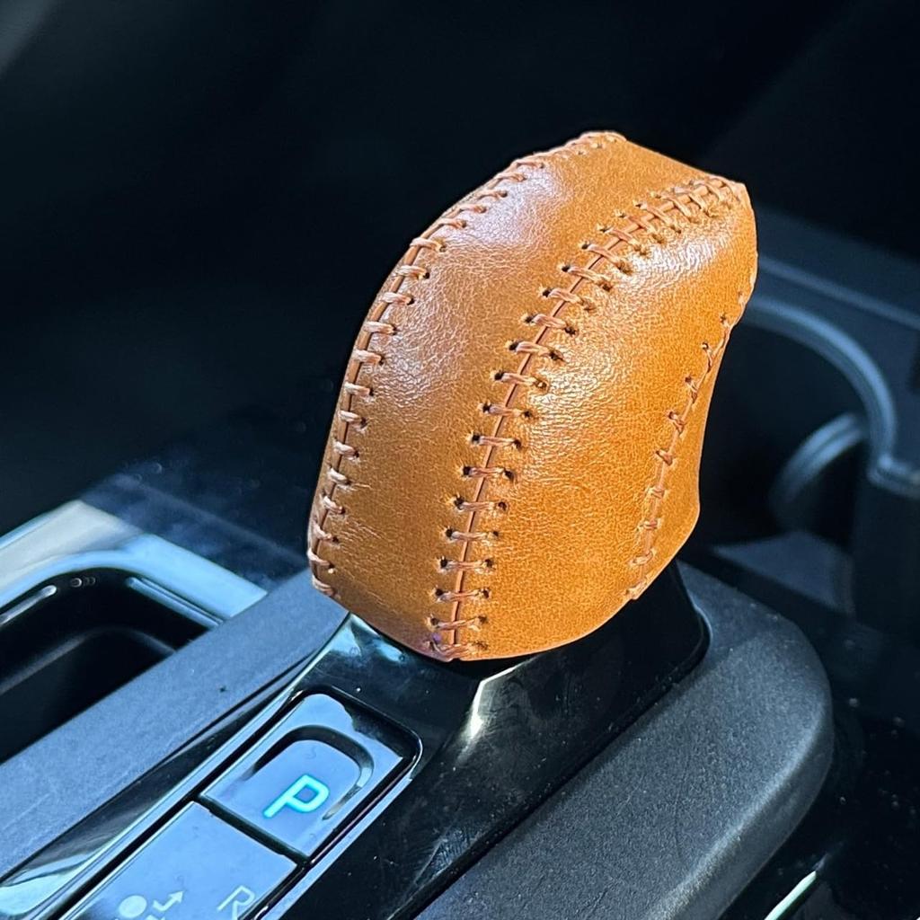 [smasol] Prius 60 Series PRIUS 60 Shift Knob Cover Genuine Leather Shift Lever Boots