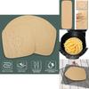 Eco-friendly Round Parchment Paper For Air Fryers Designed For Effortless Baking And Cooking