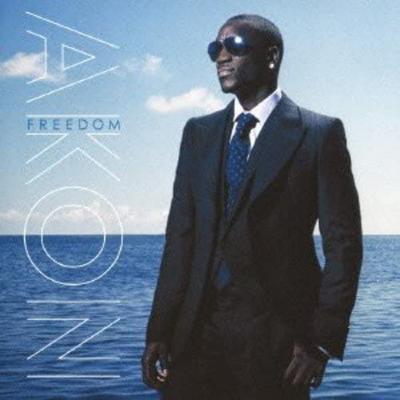 CD AKON, WYCLEF JEAN, BOA, COLBY O'DON - Freedom +2  UICY20371 US Pop Used