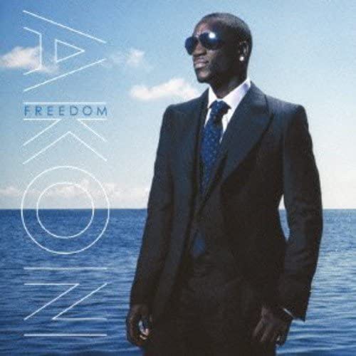 

CD AKON, WYCLEF JEAN, BOA, COLBY O DON - Freedom +2 UICY20371 US Поп Б/У