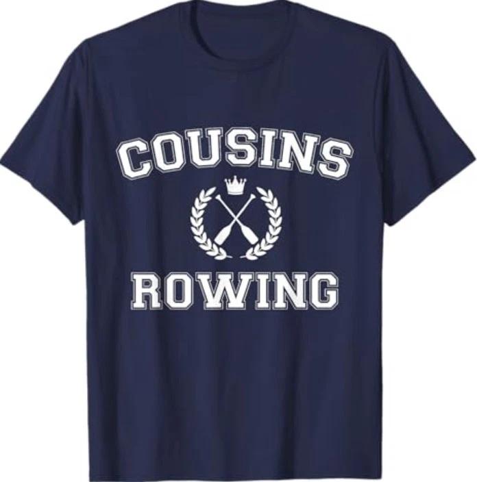 The Summer I Turned Pretty - Cousins Rowing T-Shirt XL