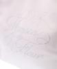 Maison de FLEUR Tulle Handle Rhinestone Tote Bag, Pink, 08000342000