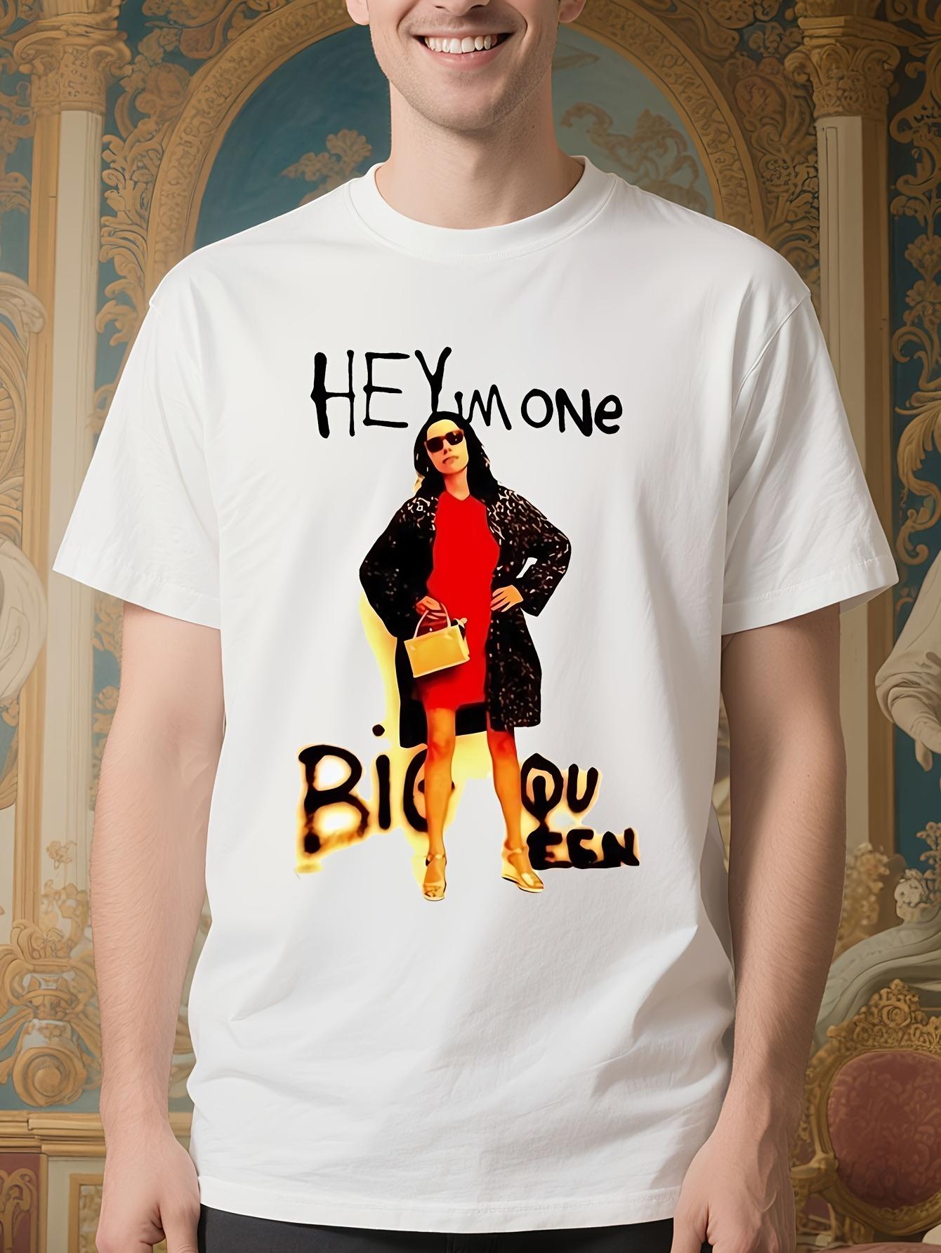 PJ Harvey 1993 Hey You Graphic T-shirt XXL
