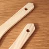 MDNG Wooden Handle Wool Baking & BBQ Brush