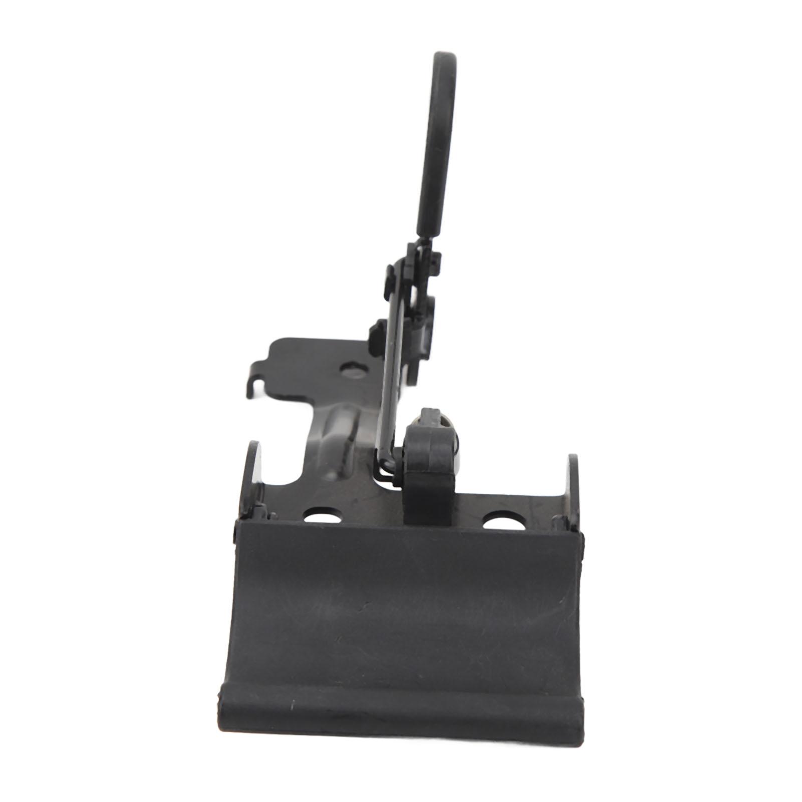 

Hood Release Lever Handle 81140D3000 Reliable Rugged Catch Hood Release Lever Handle For TUCSON 2.0L 1999CC L4 DOHC