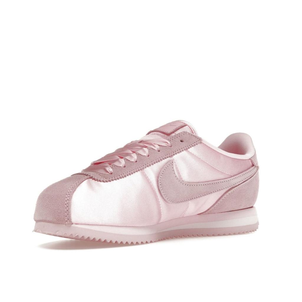 Nike Cortez Satin Pack - Soft Pink Women Sneakers Medium-Soft-Pink Pink-Ice FV5420-600