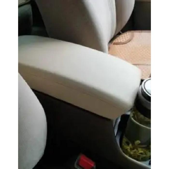 Microfibre Leather Center Armrest Case Cover For Honda Accord 6th Generation 1998-2002  Central Armrest Box Cover Car Decoration