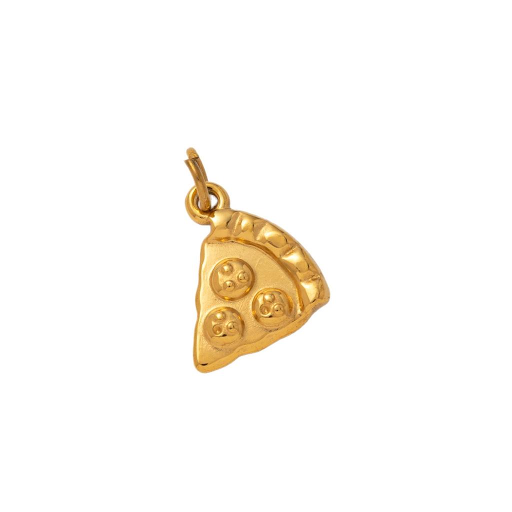 Yori 3pcs/Lot DIY Pendant Charms for Necklace Bracelet 18k Gold Plated Multi Charm DIY Jewelry Gifts Accessories