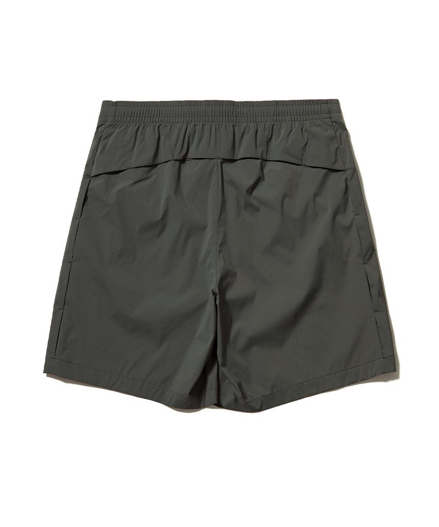 SIERRA DESIGNS Merlin Dark Gray A-Line Shorts