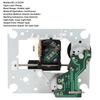 Complete Assembly Optical Pickup KSS 213CCM Laser Head Mechanism Laser Pickup  VCD Head