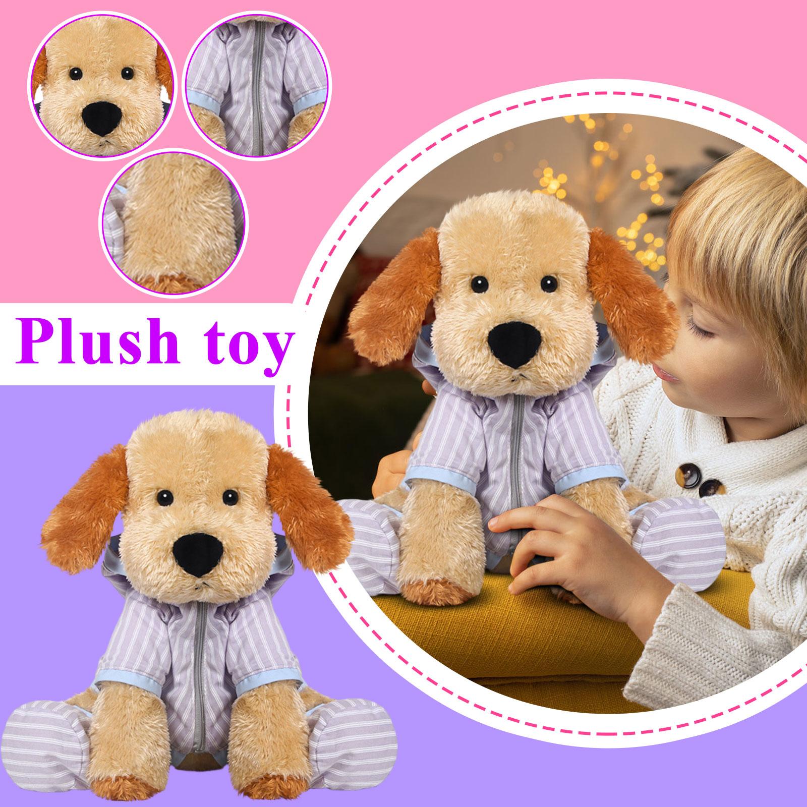 

Плюшеві іграшки милі та підходять для дарування. Вони виготовлені з безпечних матеріалів як для хлопчиків, так і для дівчаток One Size