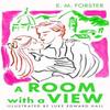 A Room With A View by E M Forster Hardback Book 9780571388578