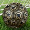 1pc Pumas UNAM Soccer Ball Size 5 Indoor Soccer Ball Fashion Colorful Backyard Game - Great For Sports Fans Gift HE94