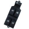 DGYACHOR Power Window Switch Replacement for Daihatsu Move L150S L160S Driver Driver 84820-B2010 84820-B2090 12+4 Pin