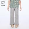 JNBY Girls' Mid-Waist Denim Jeans