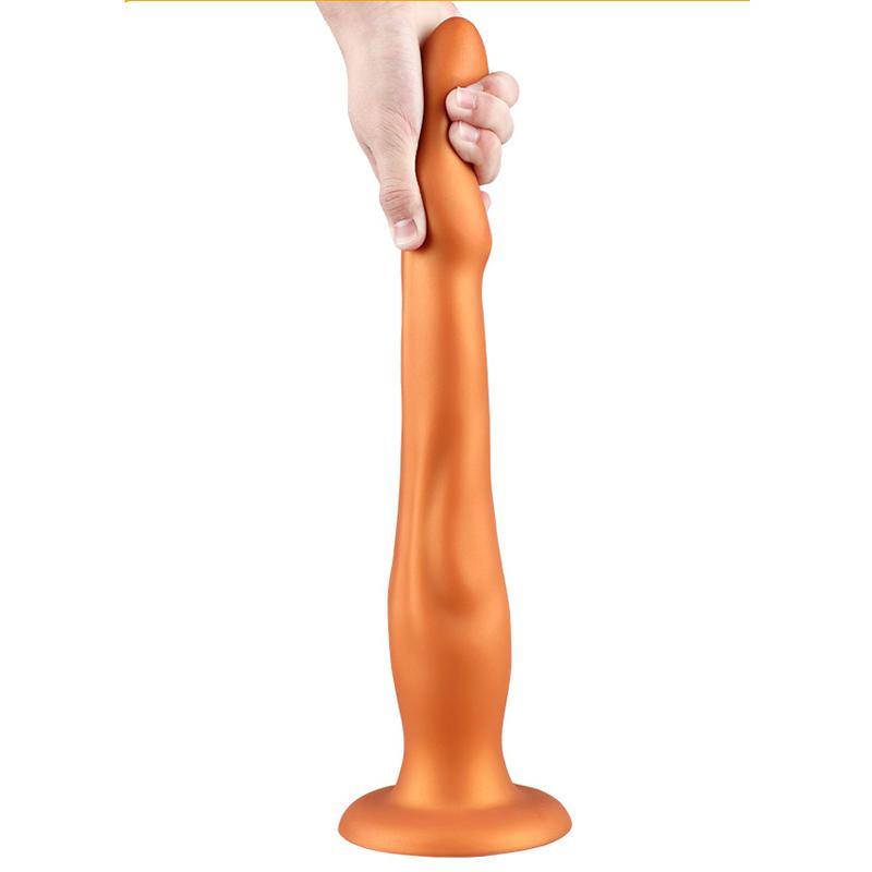 New Arrival Huge Dildo Sex Toys Women Masturbators Vaginal Anal Anal Plug No Vibrators Butt Plug Big Dildos Faloimetor For
