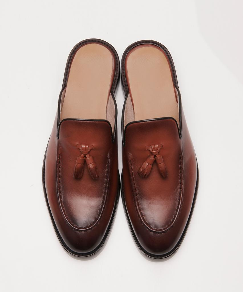 Flap'F James Tassel Loafers Bw