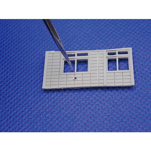 Shimomura Alec KISAGU Needle-Shaped Plastic Model Tool AL-K299