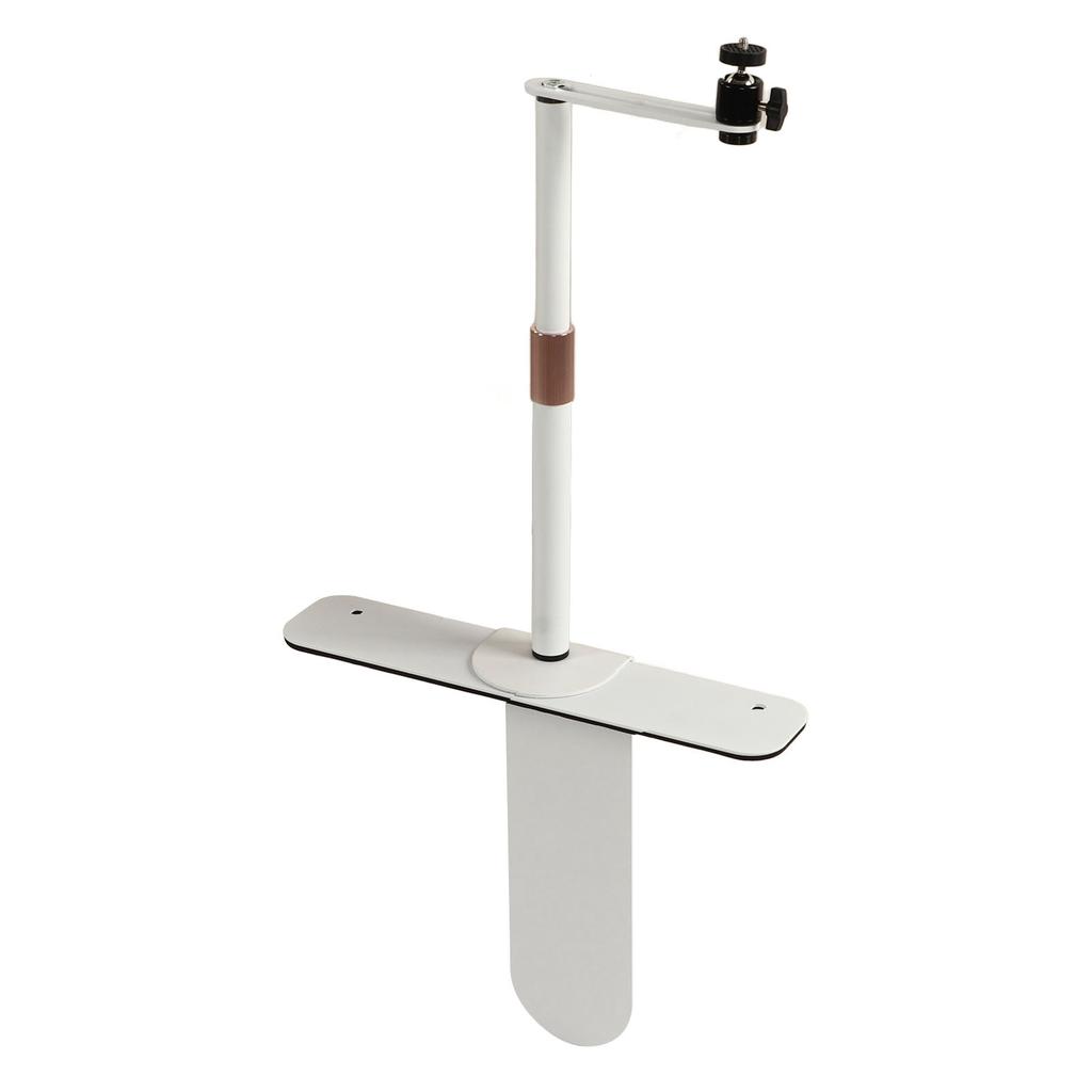 Projector Stand 360 Degree   Rotatable Bedside Sofa Desk Wall Projector Stand for