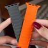 Magnetic Loop For Watch Bands 44mm 40mm 49mm 45mm 41mm 38mm Silicone Bracelet iWatch Series11 10 9 8 7 6 Se Ultra 3 Strap