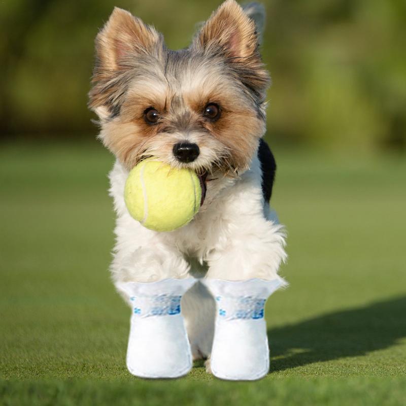 

Dog Cast Cover 12X Pet Foot Hiking Shoes Waterproof Dog Shoes Replacement Covers Pet Feet Socks Protector With Adjustable M