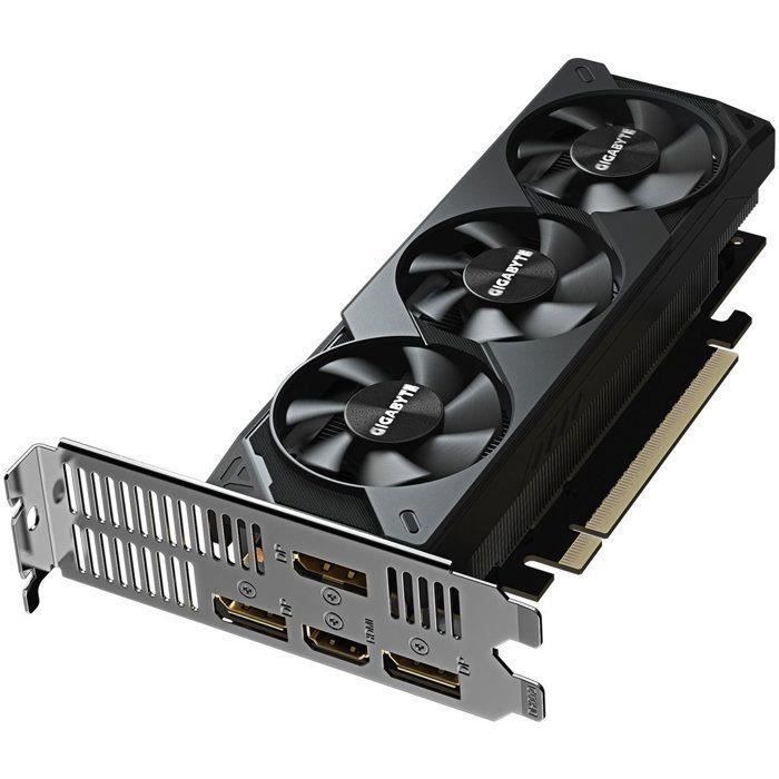 GIGABYTE - Graphics Card - NVIDIA RTX 5060 OC - 8 GB - GL Series