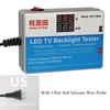 LED-Tester 0-300V Ausgang LED-TV-Hintergrundbeleuchtungstester Mehrzweck-LED-Streifen Perlen Lichtleiste Lampe Testwerkzeug Messinstrumente