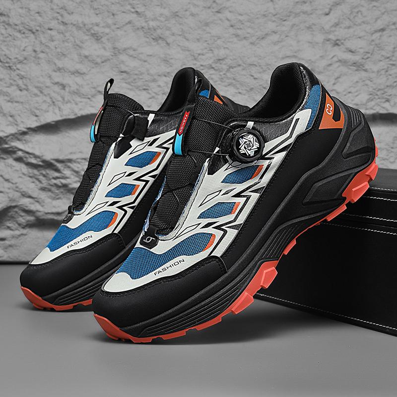 

ELUVA Мужские кроссовки для бега Легкие кроссовки для тренировок в зале для мужчин Ходьба На открытом воздухе Фитнес Спорт Нескользящие Атлетические тренировочные кроссовки 41