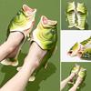 Fun And Funky Fish Slipper Sandals For Adults And Kids