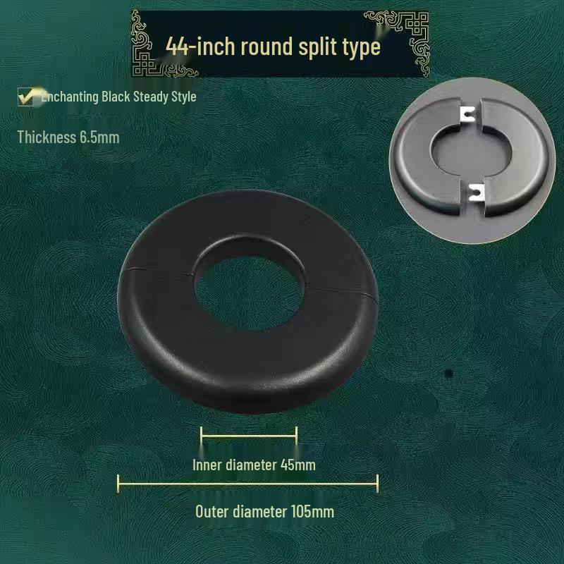 Self-Adhesive Decorative Wall Hole Cover for Faucets and Air Conditioners