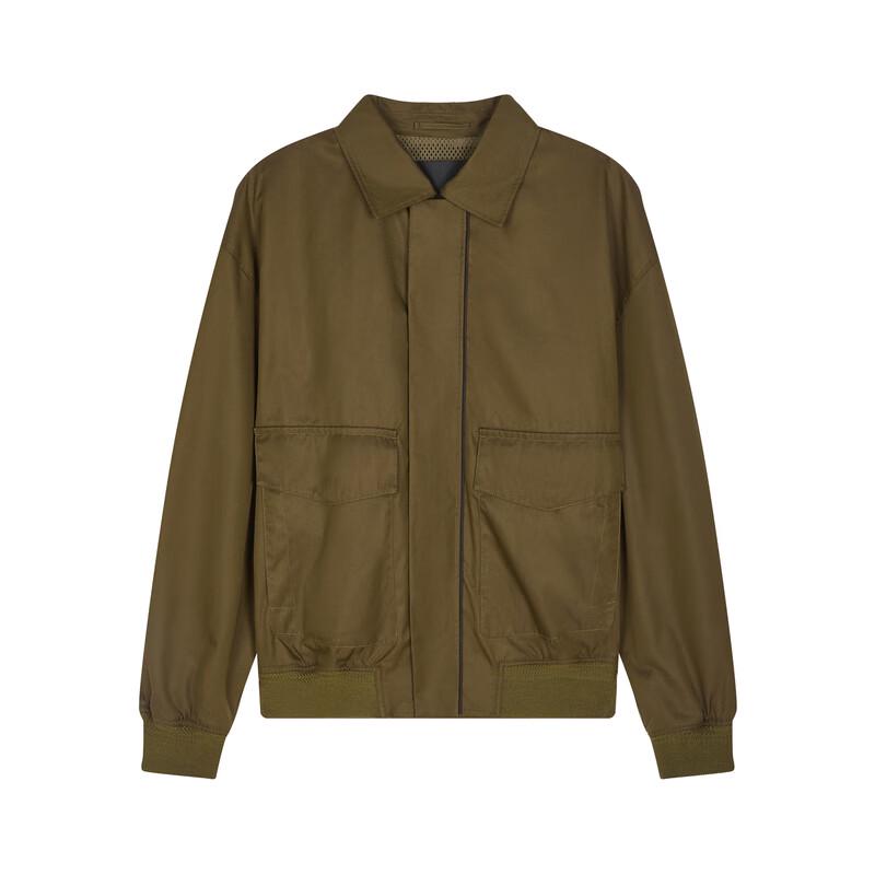 Speed Sketch Herren 2024 Herbst Locker Geschnittene Revers Motorradjacke