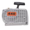Pull Recoil Starter High Performance 1128 080 2100 OEM Design Direct Fit for Stihl MS440 MS460