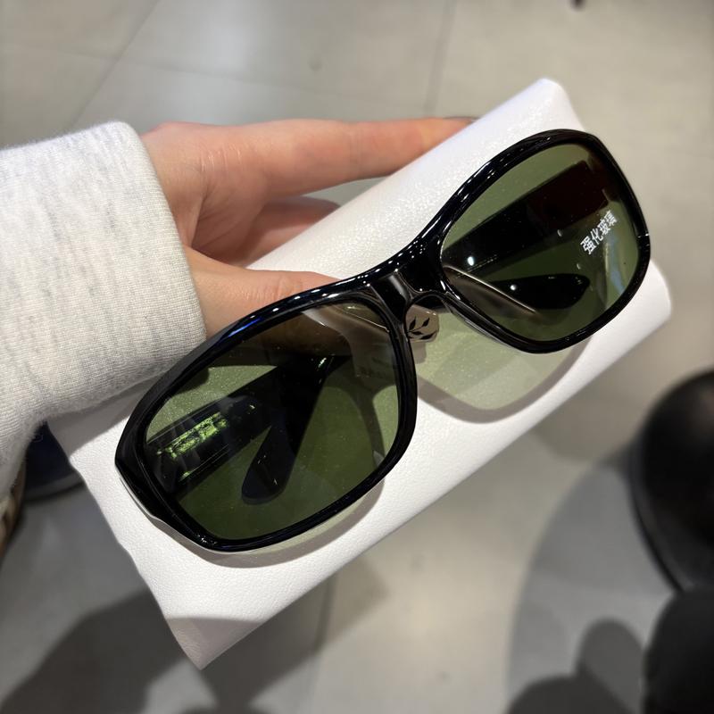 Polarized UV Protection Lightweight Comfortable Durable High Quality For Both Male Sun Glasses Explosion-Proof