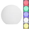 LED Round Lamp RGBW 24Key Remote Control 16Color Dimmable 4Mode MultiFunction Ball Light for Home