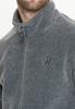 Jacket Whistler Cocoon M Fleece Jacket Dark Grey Mottled 1011