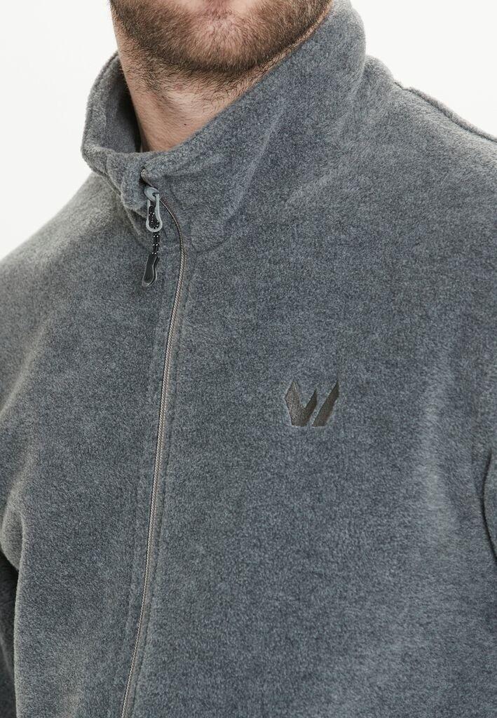 Jacket Whistler Cocoon M Fleece Jacket Dark Grey Mottled 1011
