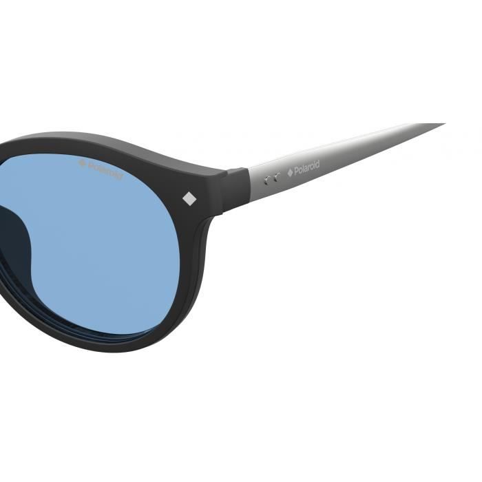 Lunettes de soleil - Polaroid - 6081/G/CS - Catégorie 3 - Monture métal - Verres polarisants bleus