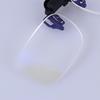 Ultra-Light Clip Presbyopic Glasses Rimless Flip Up Down Reading Glasses With Clip Optical Lenses Magnifying Glasses For Reading