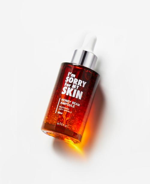 Omlouvám se za svou pleť Honey Beam Ampoule