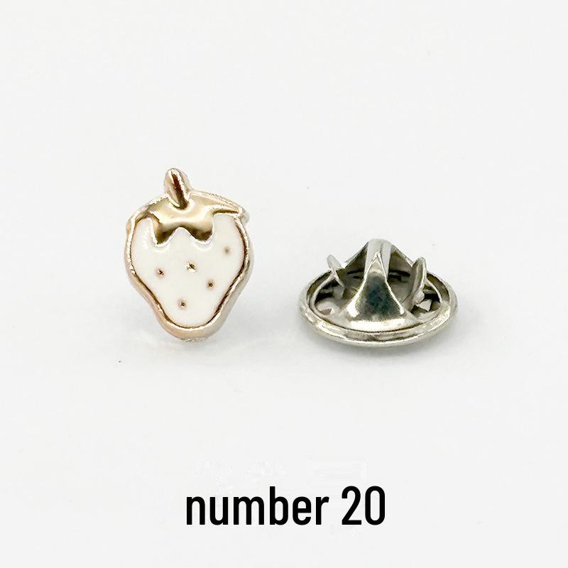 Detachable Invisible Cute Buckle for Sweaters and Shirts