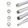 Assorted Tip Carburetor Adjustment Screwdriver with Recessed Screw Access, Textured Grip Handles and Metal Rods