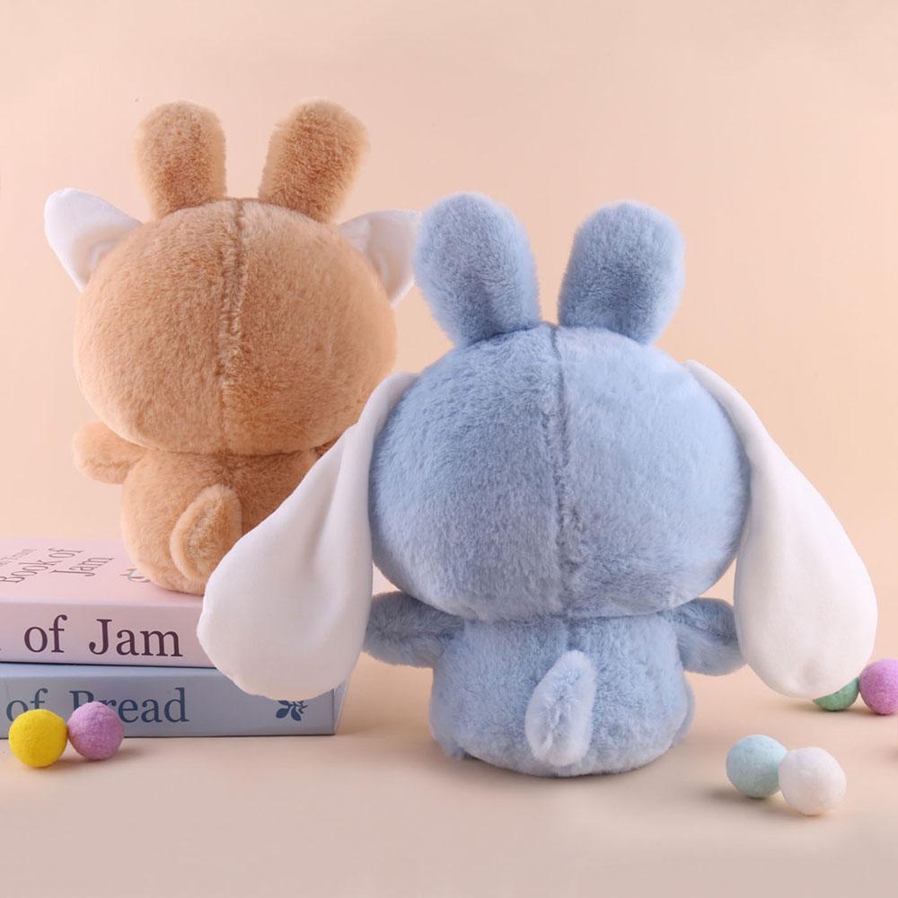 New 25CM Sanrio Plush Doll Toys Kawaii Hello Kitty Kuromi Melody Cinnamoroll Soft Stuffed Plushie Toy Anime Toy Gift For Kids