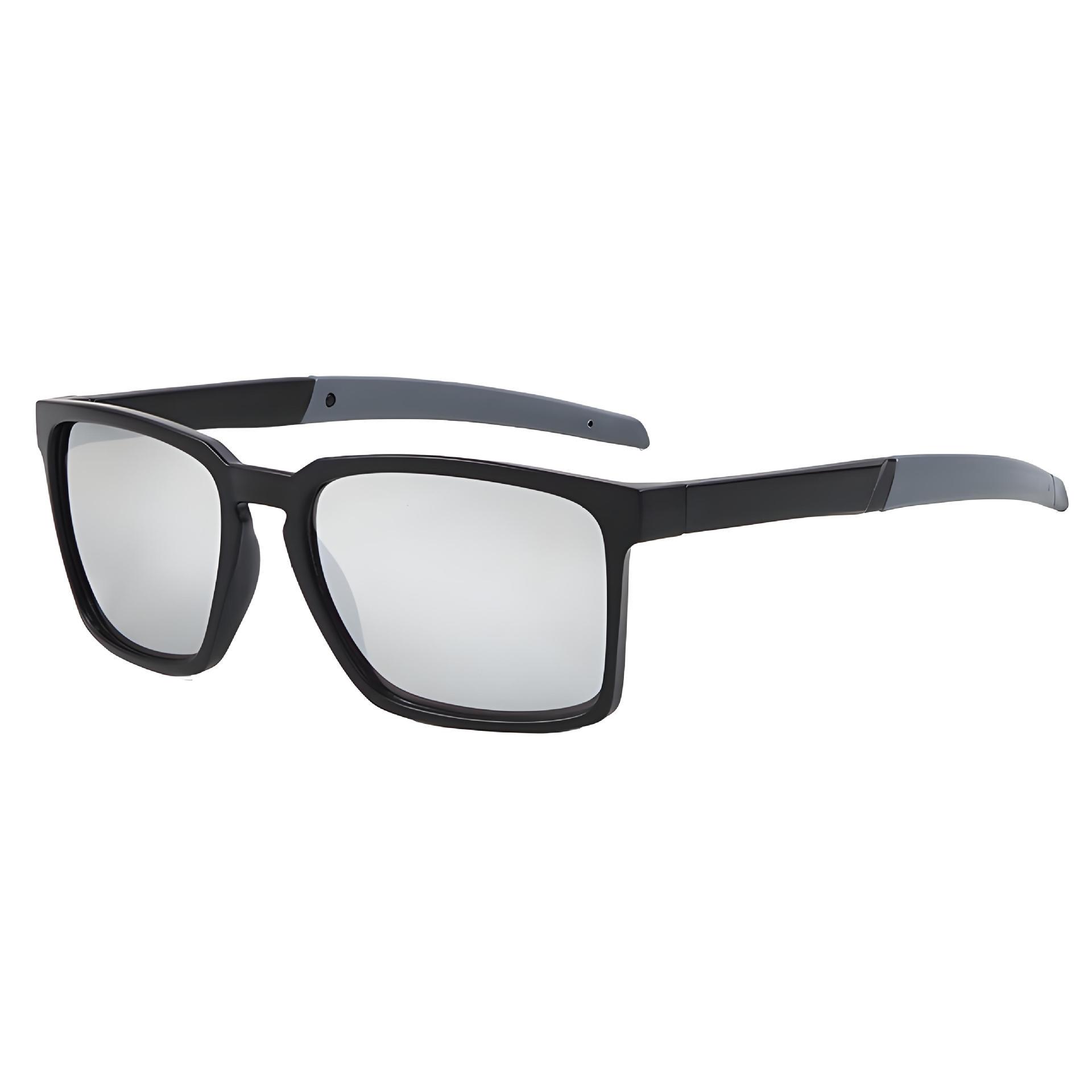 Men s Windproof Sports Sunglasses for Running & Cycling - European & American Style