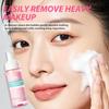 KOEC Niacinamide Bubble Cleansing Mousse 100g Deep Clean Makeup Remover Foaming Face Wash