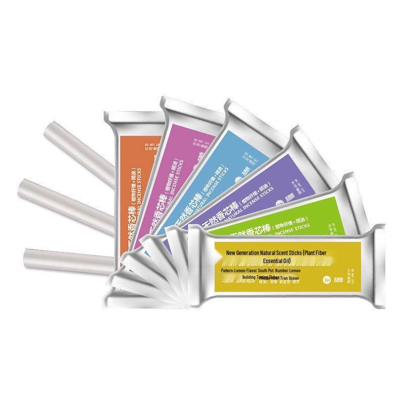 Car Air Freshener Clip Refill - Aromatherapy Solid Balm