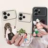 For Tecno Spark 40 Case Popular Cartoon Space Soft Silicone Camera protection Phone Cover For Tecno Spark 40C Spark40 4G Housing