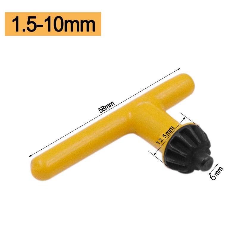Multi-function High Carbon Steel Drill Chuck Wrench