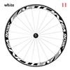 Stickers Bicycle Decals Bicycle Stickers Bicycle Rim Decals Bike Wheel Rims Reflective Stickers